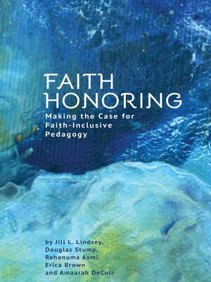 cover image of Faith Honoring